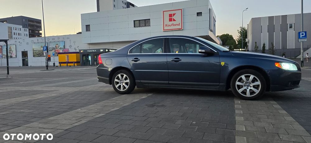 Volvo S80 2.5T Executive - 4