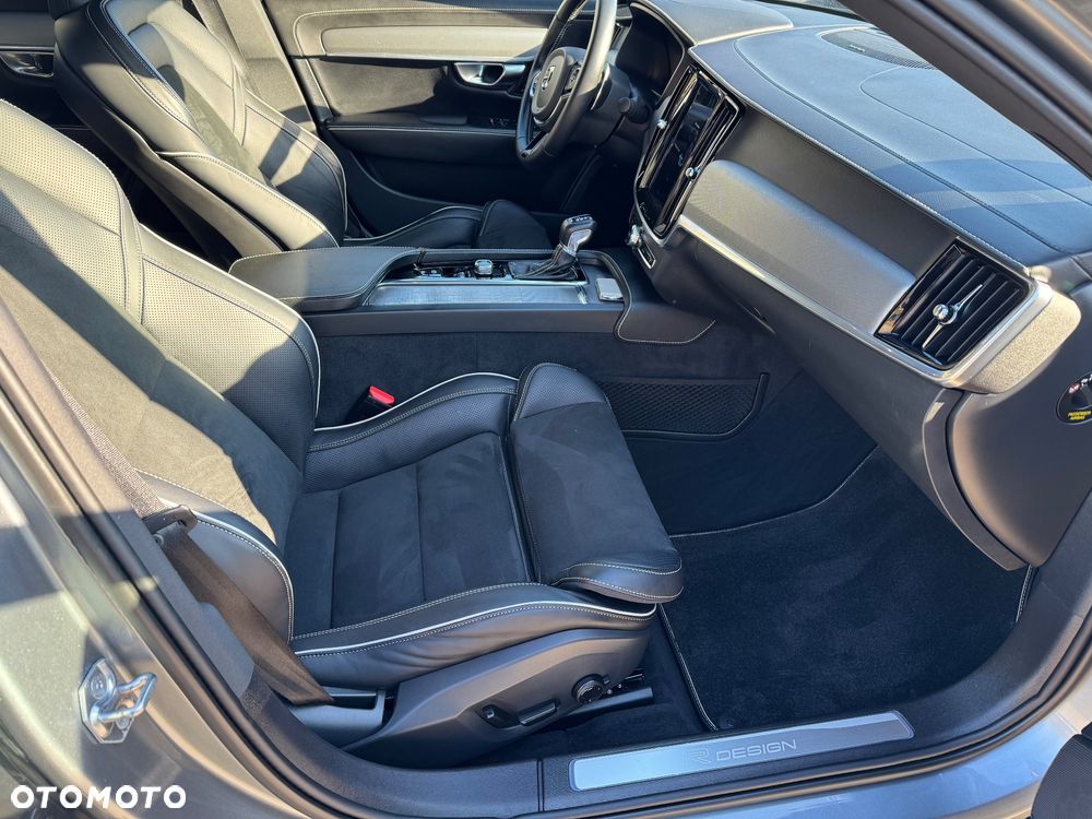 Volvo S90 D4 AWD Geartronic R Design - 8