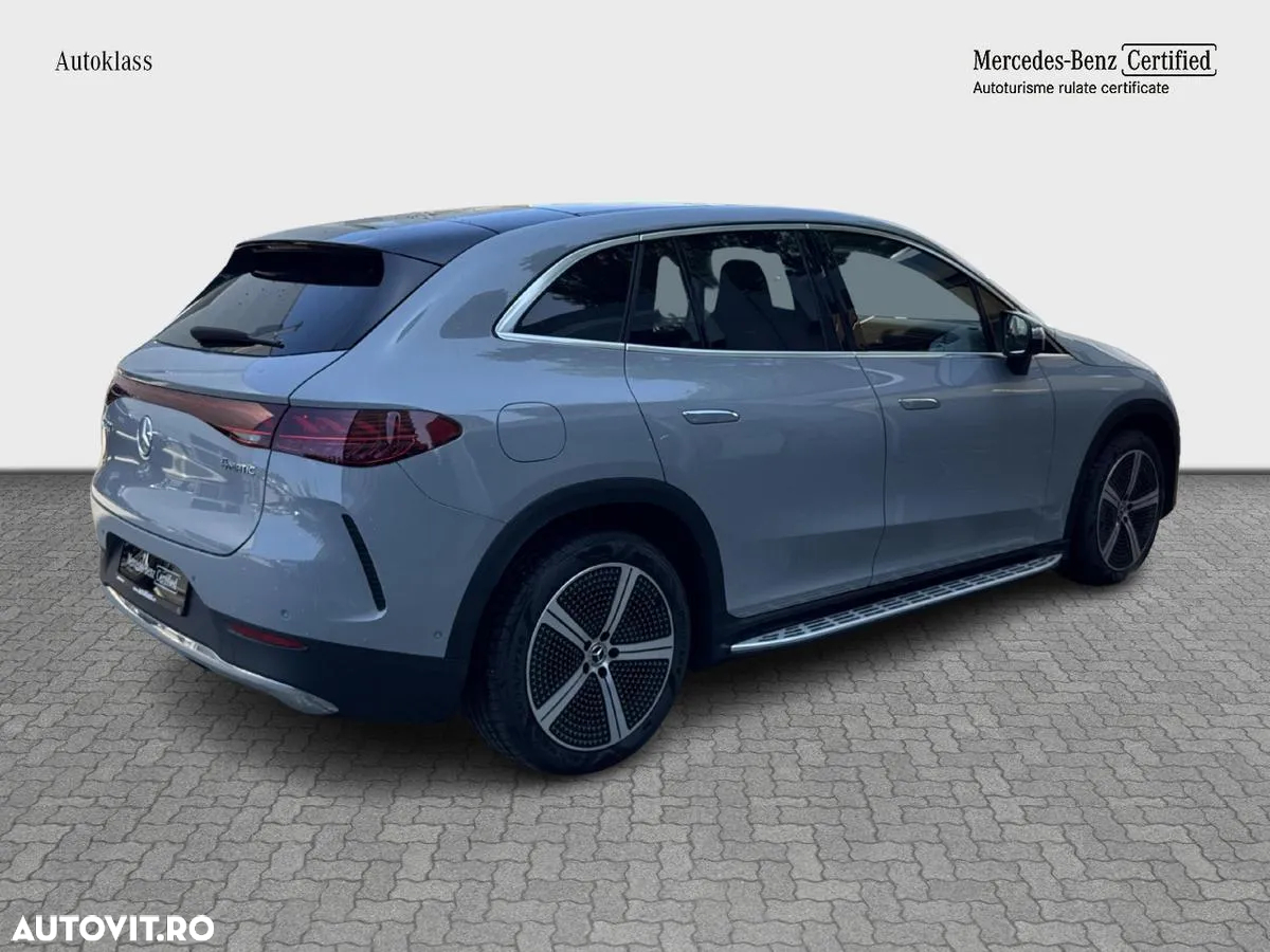 Mercedes-Benz EQE 500 4MATIC - 5