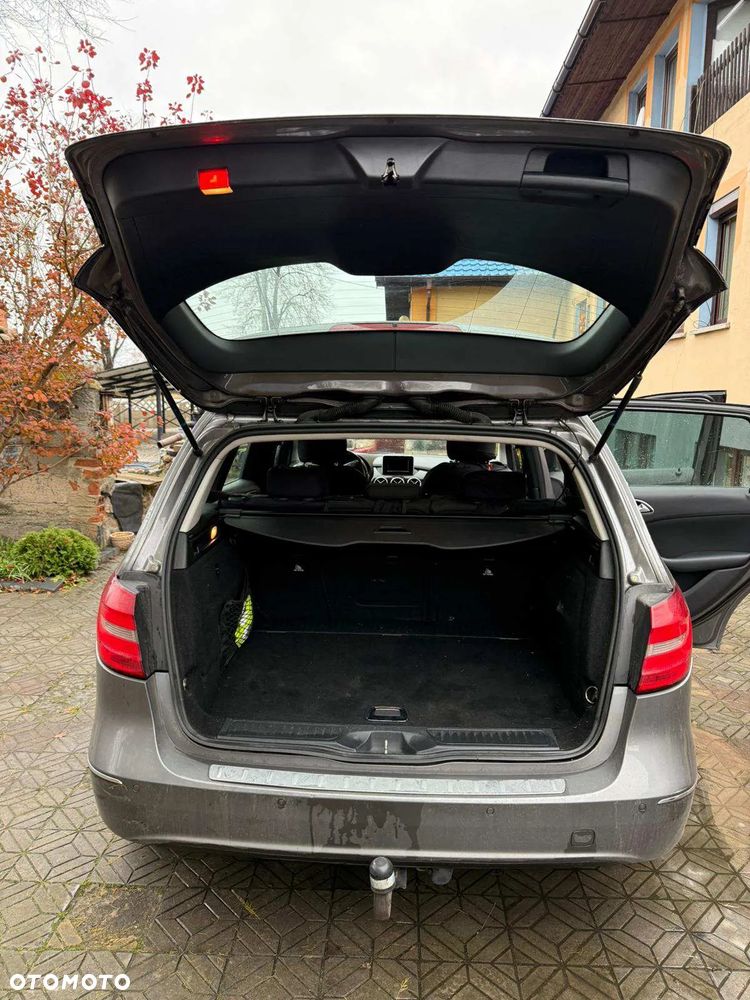 Mercedes-Benz Klasa B 180 CDI 7G-DCT - 5