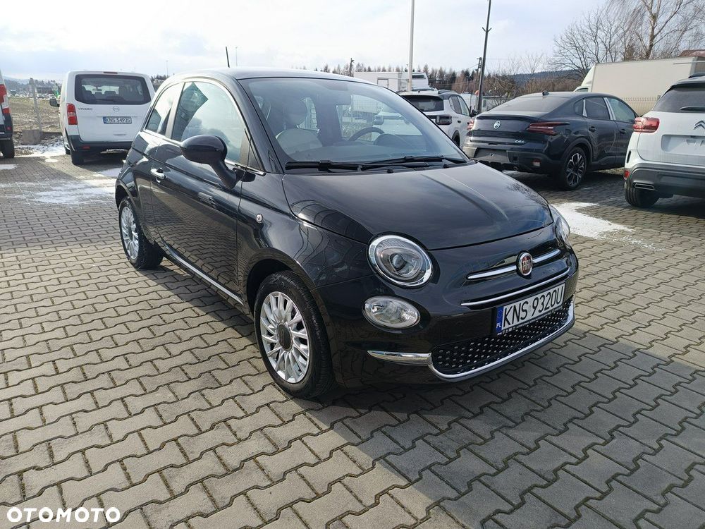 Fiat 500 1.0 Hybrid Dolcevita