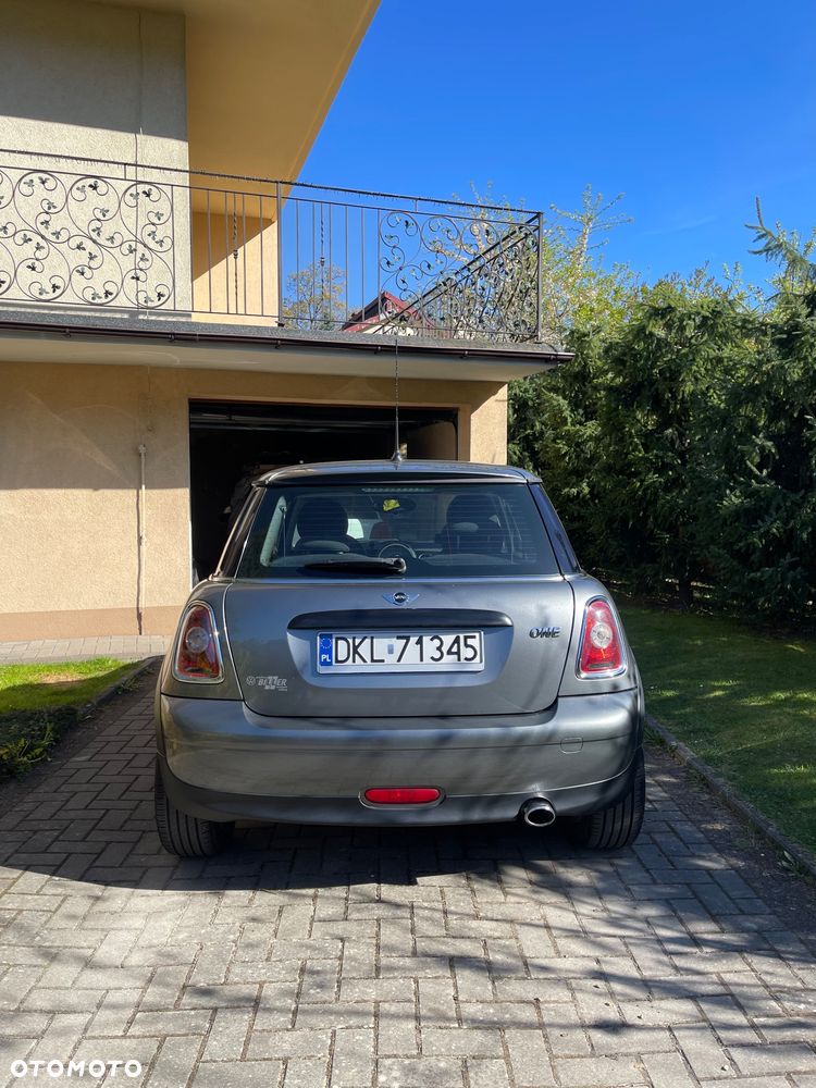 MINI ONE Minimalism - 6