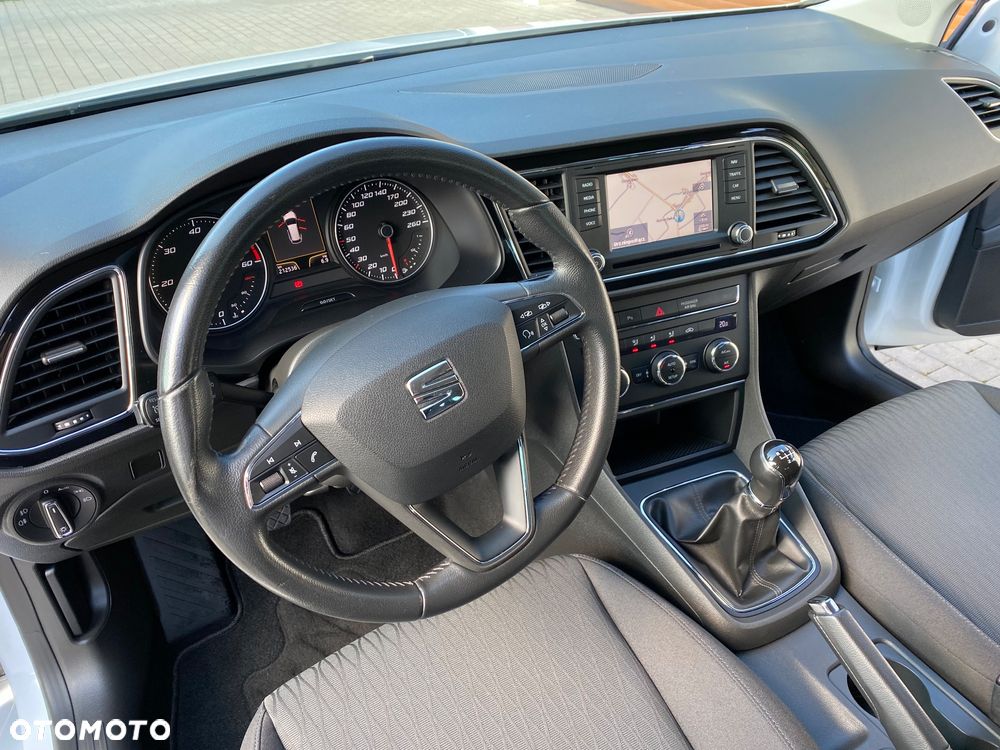Seat Leon 1.6 TDI Style - 23