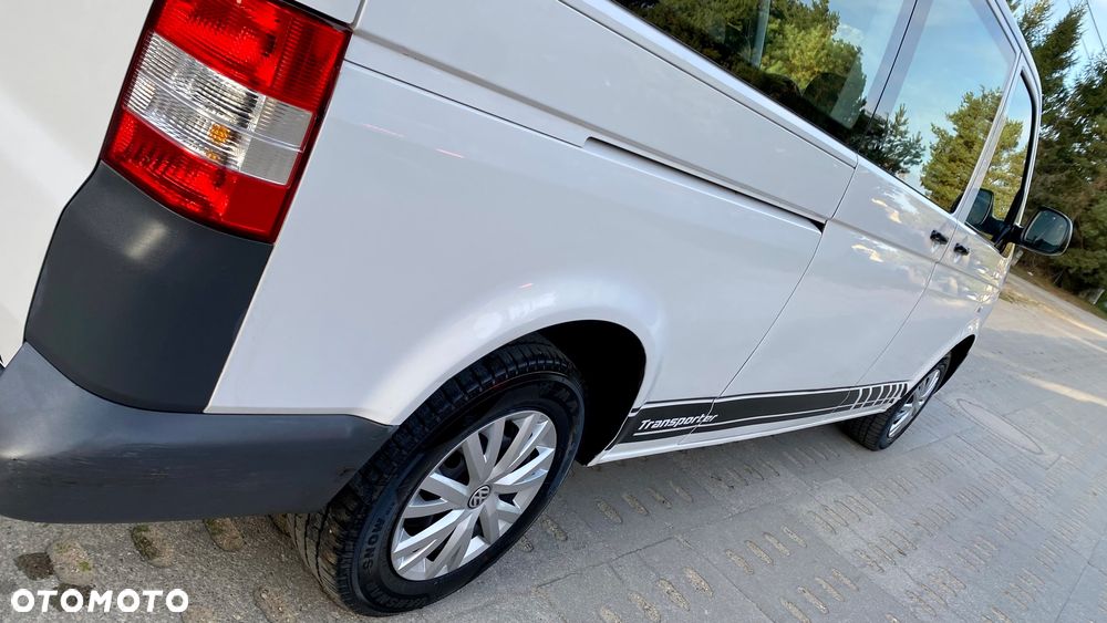 Volkswagen Transporter - 30