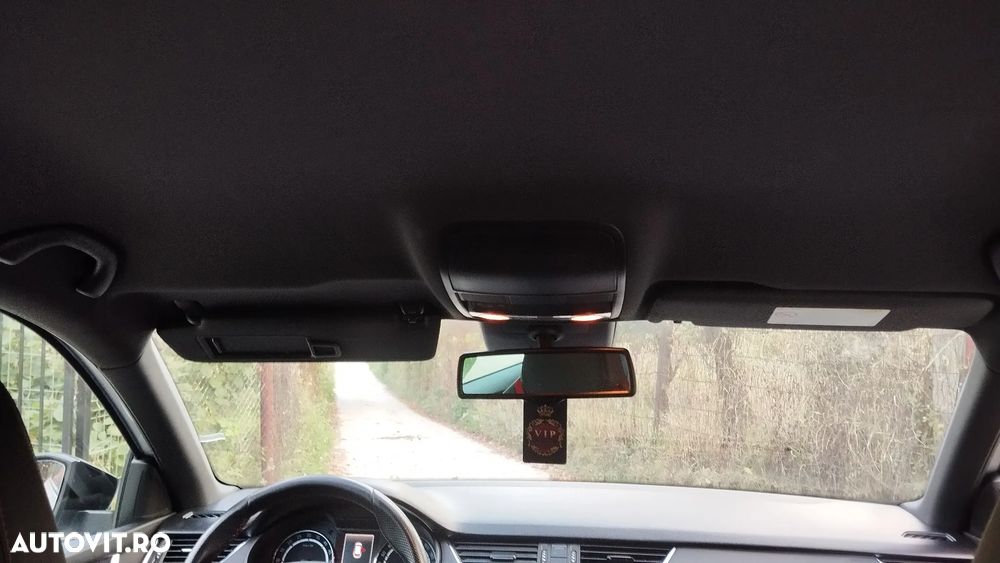 Skoda Octavia 2.0 TDI (Green tec) RS - 20