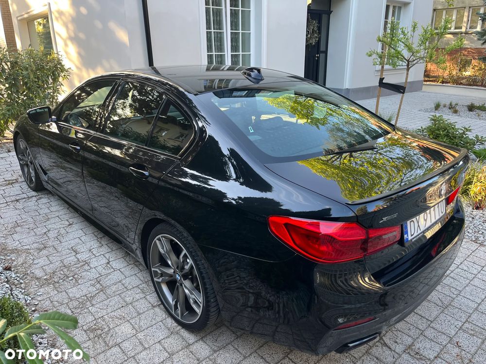 BMW Seria 5 M550i xDrive sport - 5