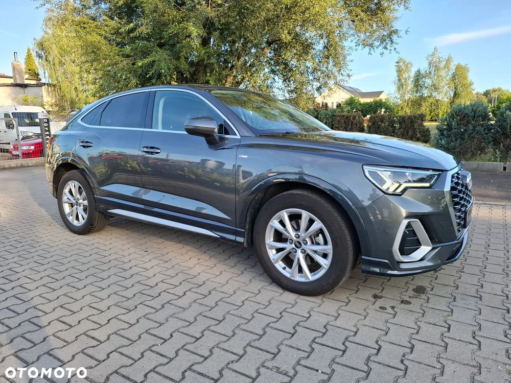 Audi Q3 35 TFSI S line S tronic - 8