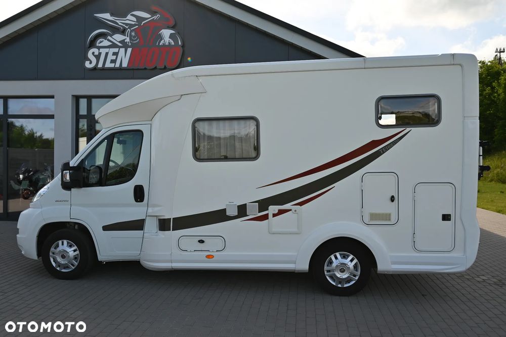 Fiat Ducato Eura Mobil Terrestra 590 - 5