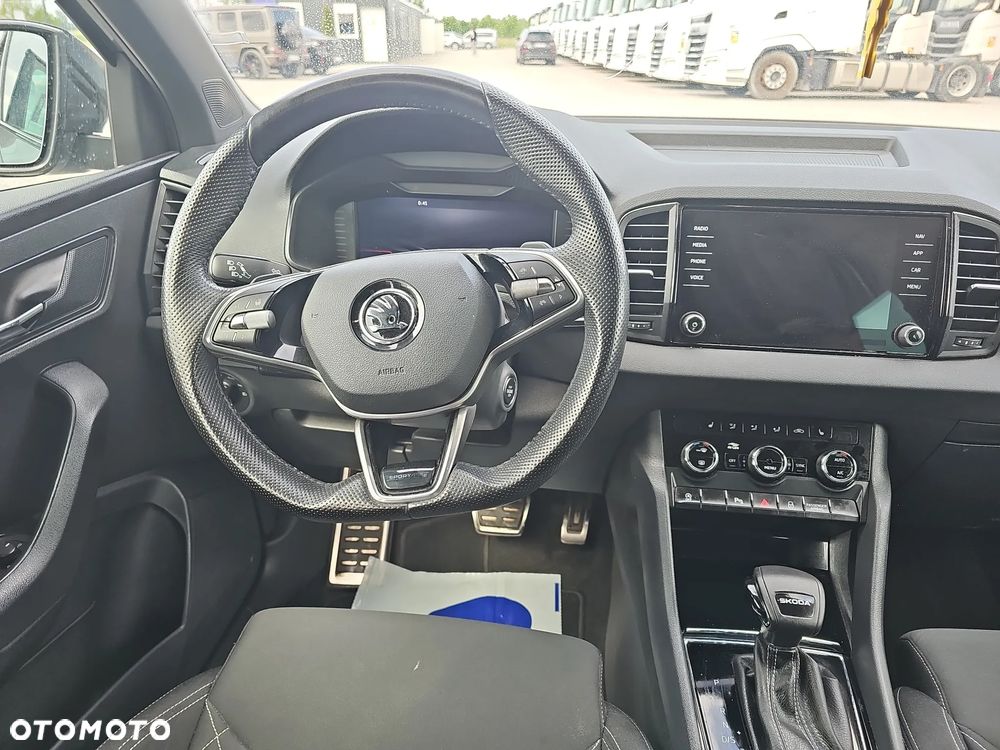 Skoda Karoq 1.5 TSI ACT Sportline DSG - 11