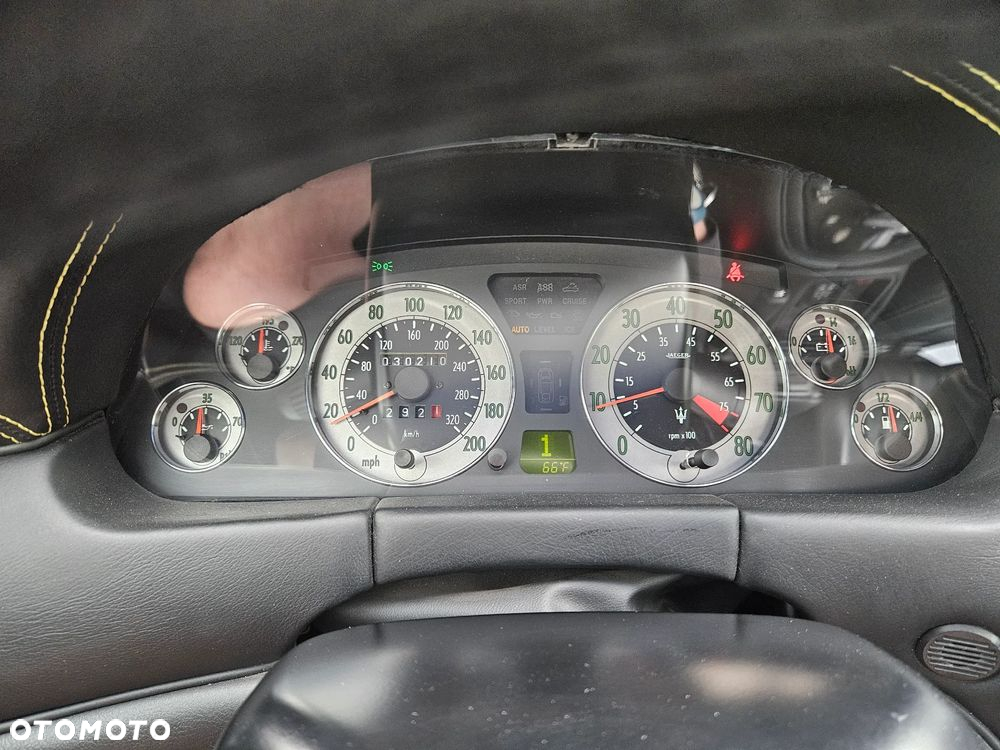 Maserati Spyder 4200 Cambiocorsa - 9