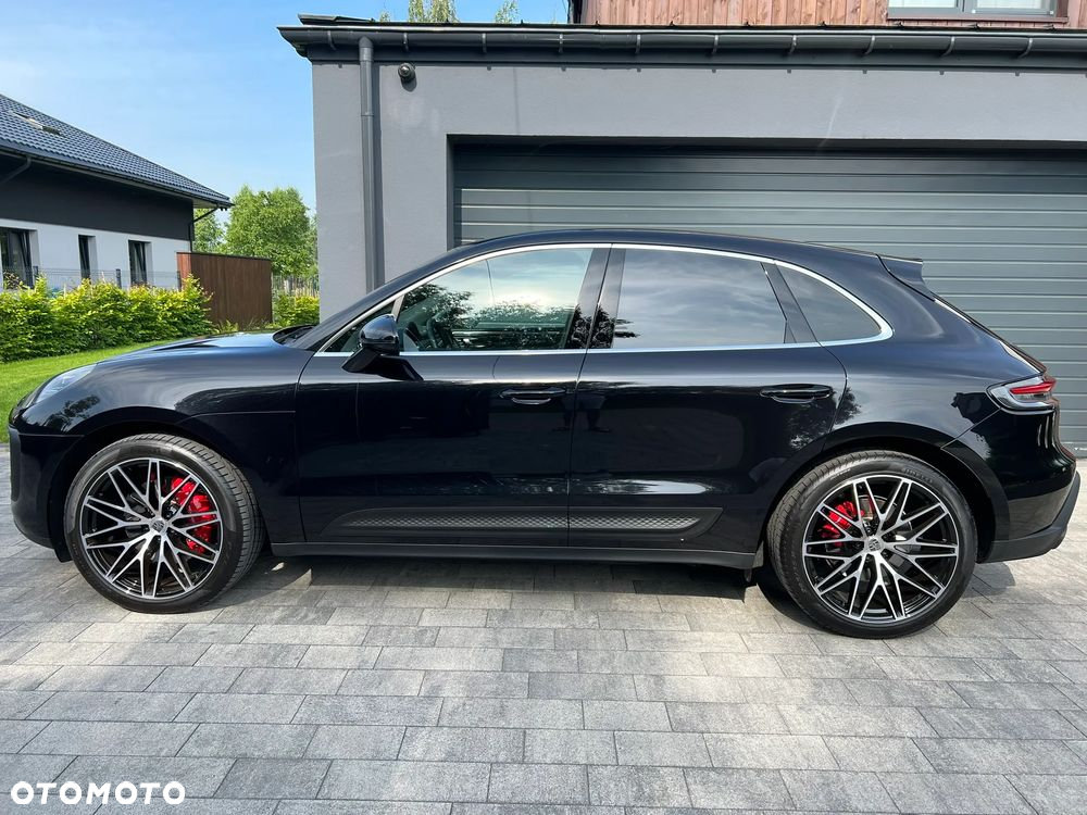 Porsche Macan - 3