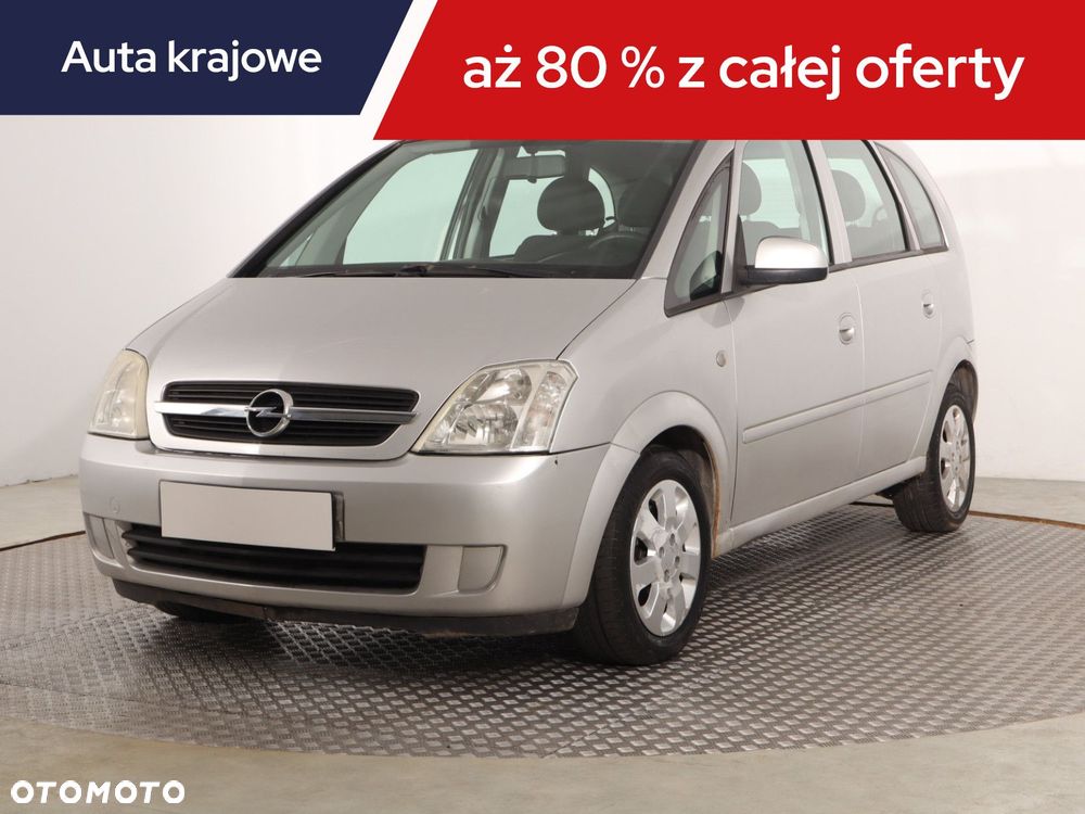 Opel Meriva - 3