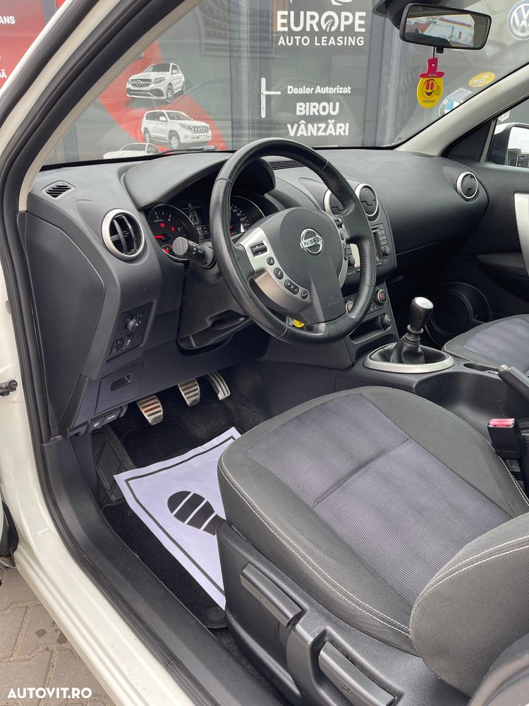 Nissan Qashqai 1.5 DCI TEKNA+ - 16