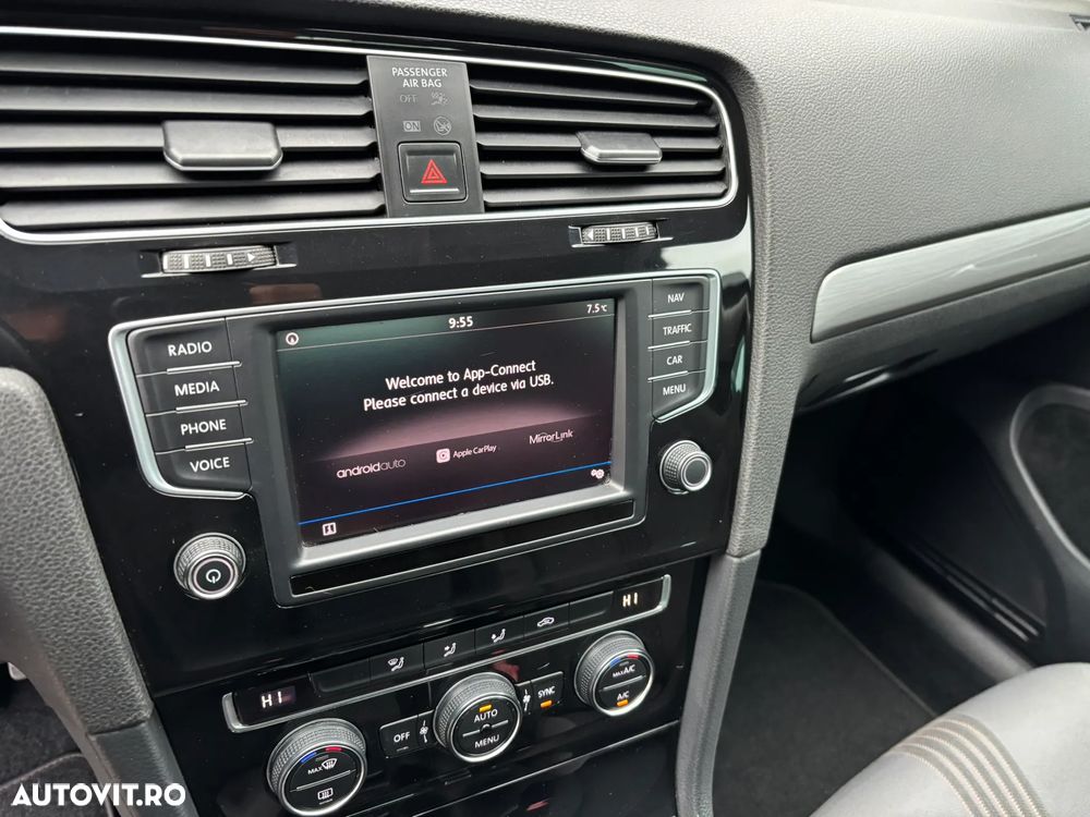 Volkswagen Golf 1.4 TSI BlueMotion Technology DSG Allstar - 18