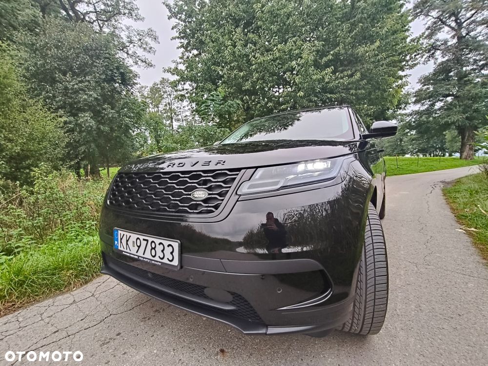 Land Rover Range Rover Velar - 20