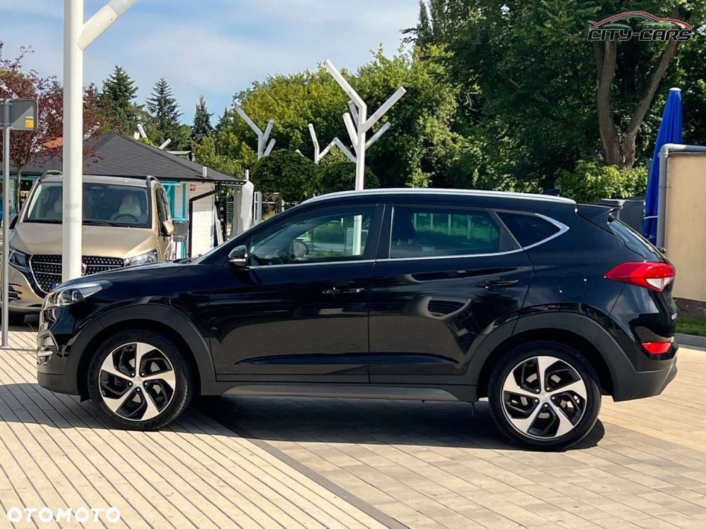 Hyundai Tucson - 34