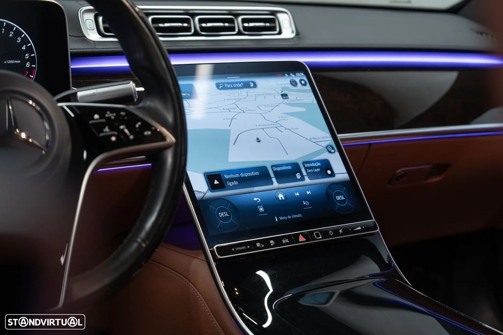 Mercedes-Benz S 580 e Longo - 17