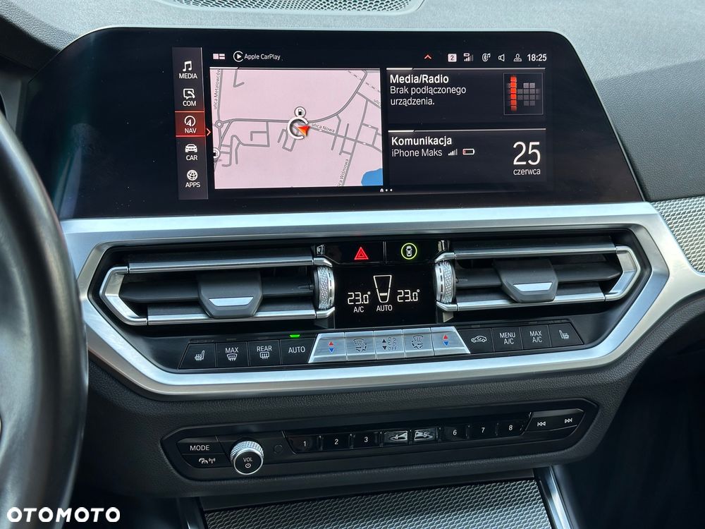 BMW Seria 3 320d M Sport Shadow - 30