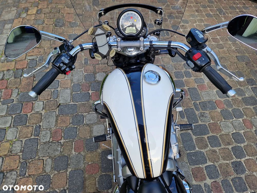 Triumph Speedmaster - 3