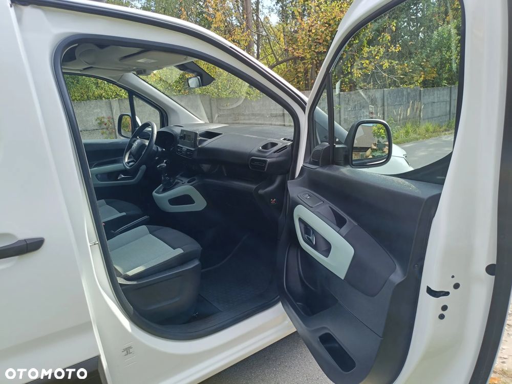 Citroën Berlingo - 35