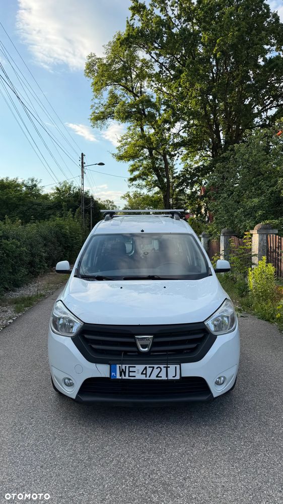 Dacia Dokker 1.6 Laureate - 1