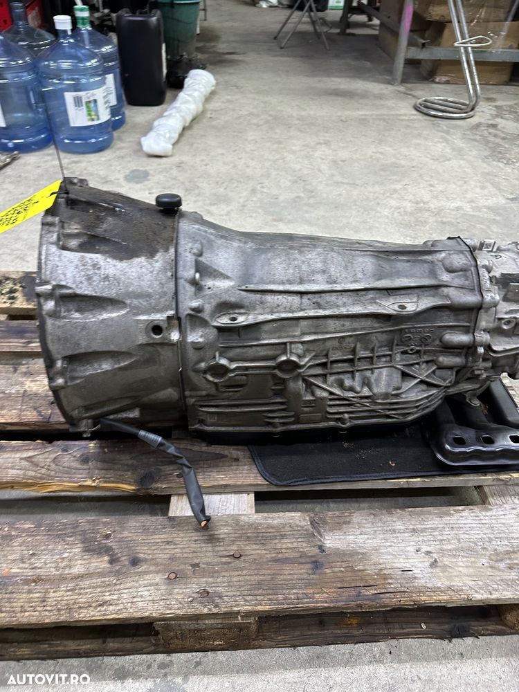 Cutie de viteze automata MERCEDES C-Class W205, GLC,  2.2 cdi 4Matic an 2016 cod A2052708802 - 3