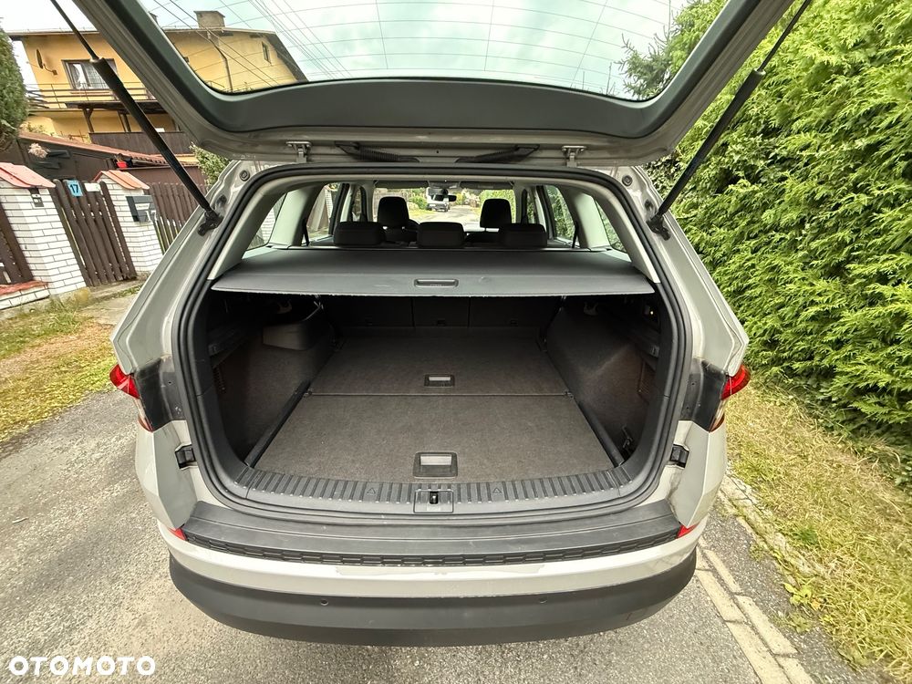 Skoda Kodiaq 2.0 TDI 4x4 Style - 19