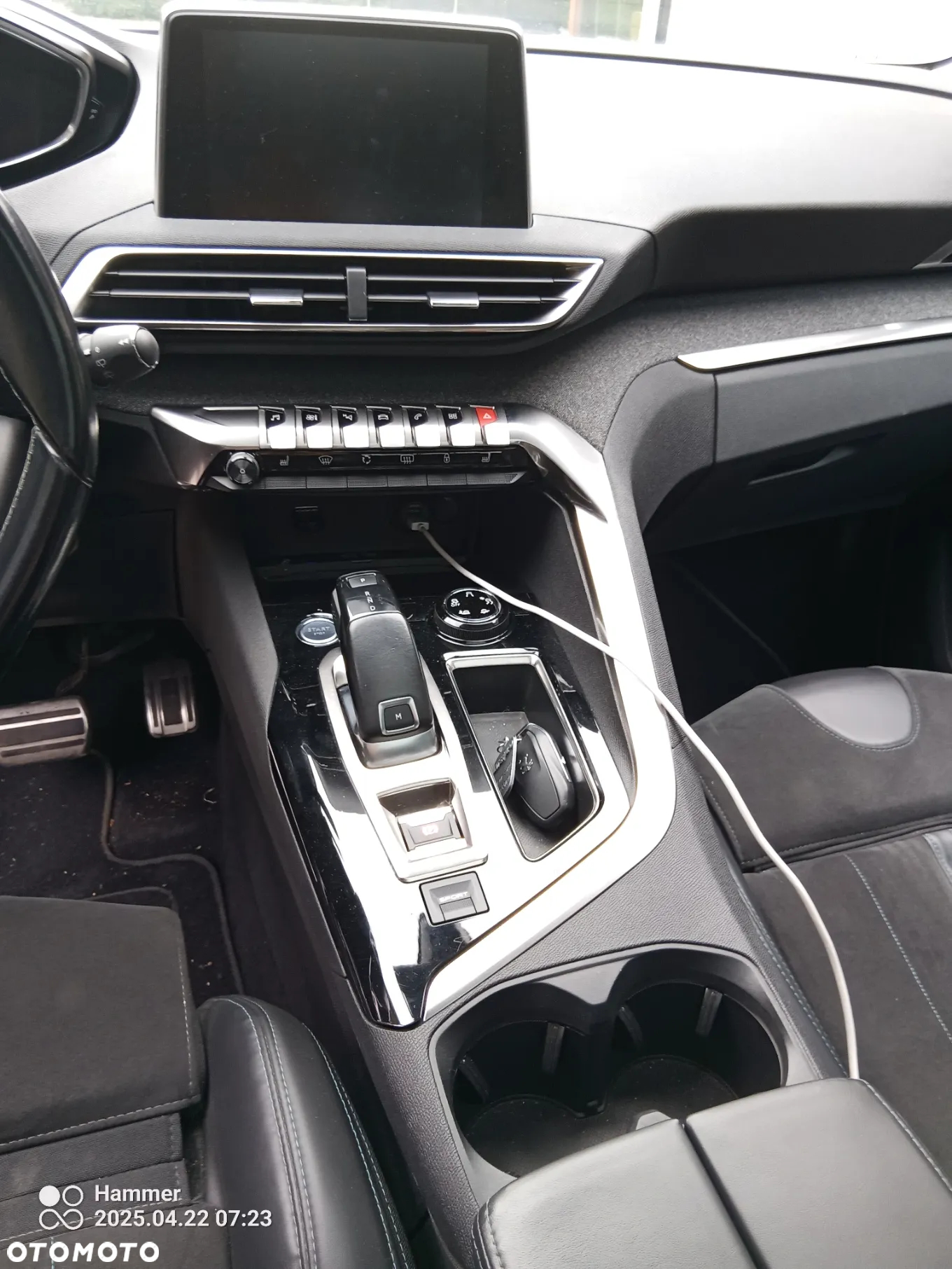 Peugeot 5008 2.0 BlueHDI Crossway S&S EAT8 - 12