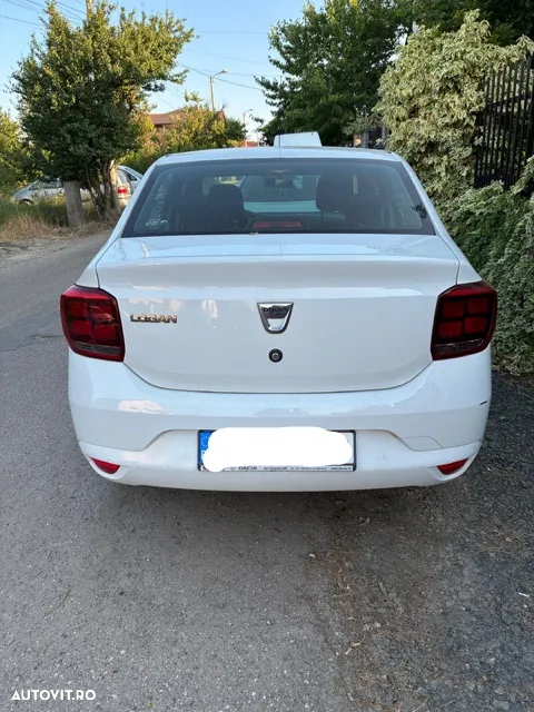 Dacia Logan 1.5 75CP Laureate - 5
