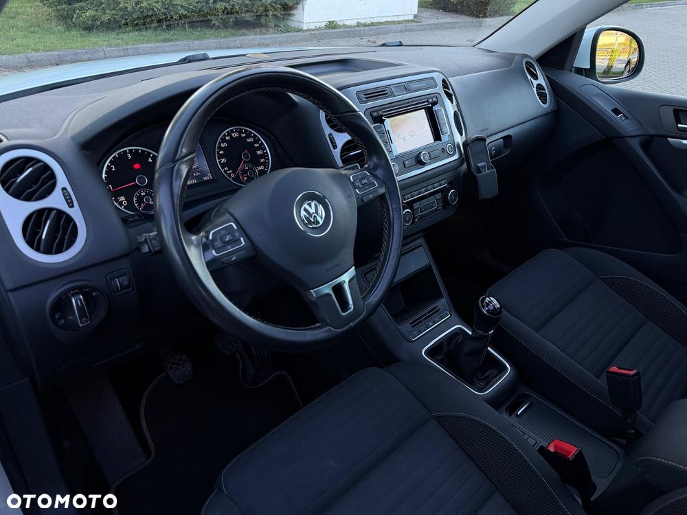 Volkswagen Tiguan 2.0 TDI DPF BlueMotion Technology Cup Sport & Style - 6
