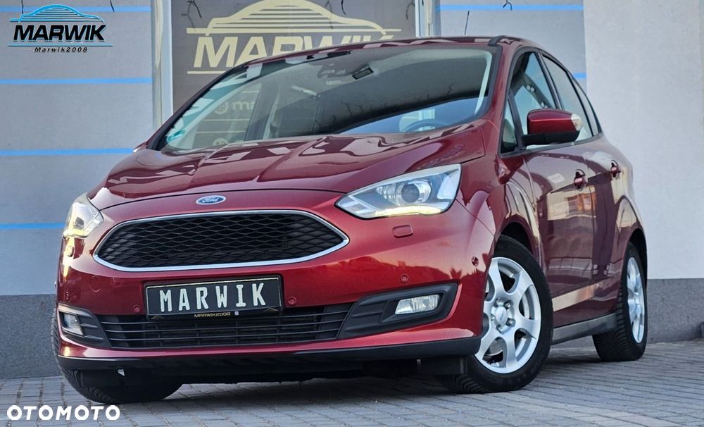 Ford C-MAX - 14