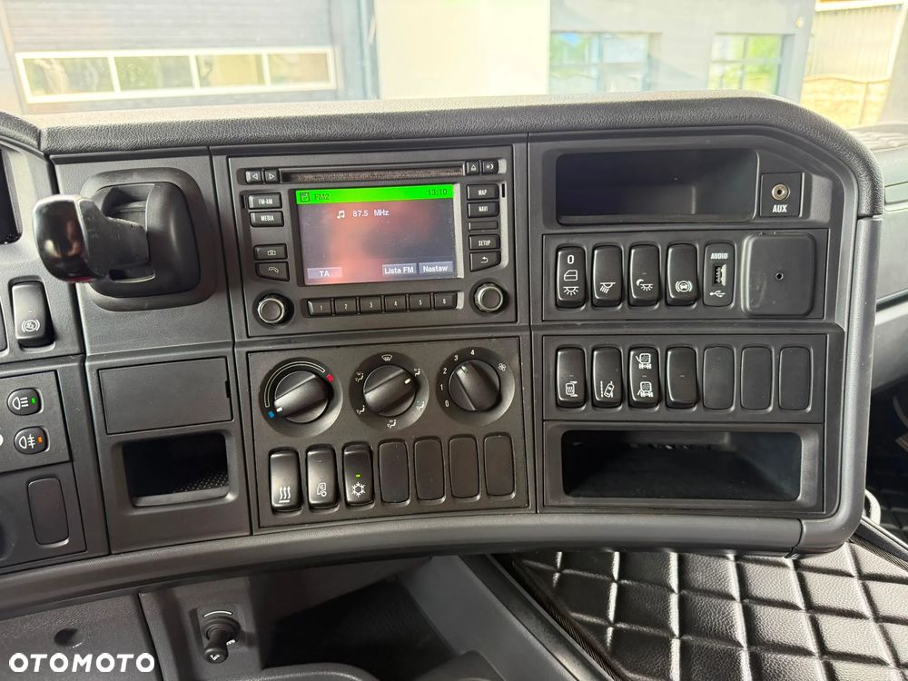 Scania R450/BEZ EGR/RETARDER/NAVI/XENON/SPROWADZONA/HYDRAULIKA - 33