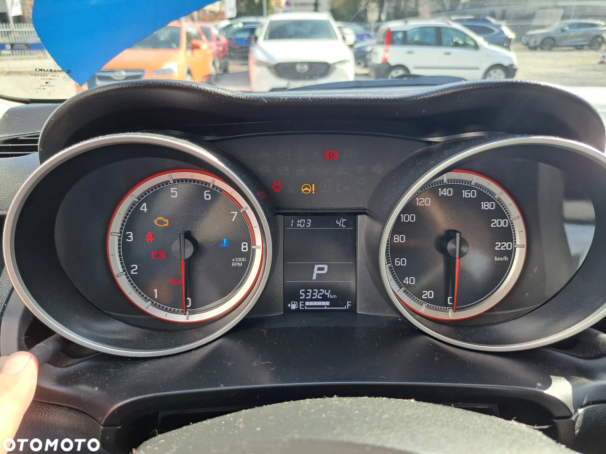 Suzuki Swift 1.2 Premium Plus CVT - 13