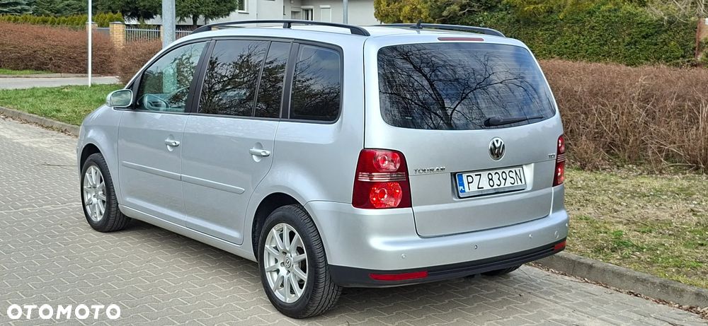 Volkswagen Touran 1.9 TDI - 4