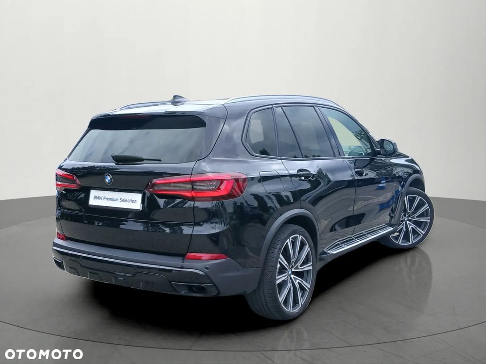 BMW X5 xDrive40d mHEV - 5