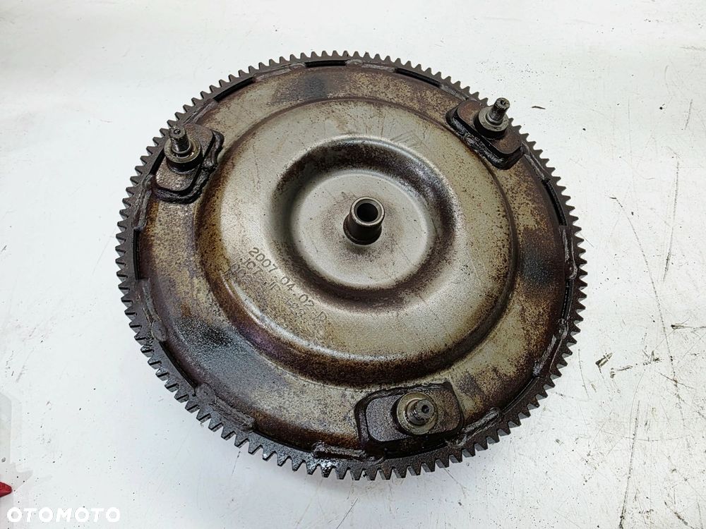 SPRZĘGŁO HYDROKINETYCZNE KONWERTER VOLKSWAGEN SHARAN II 1.9 TDI 09B323571 - 5