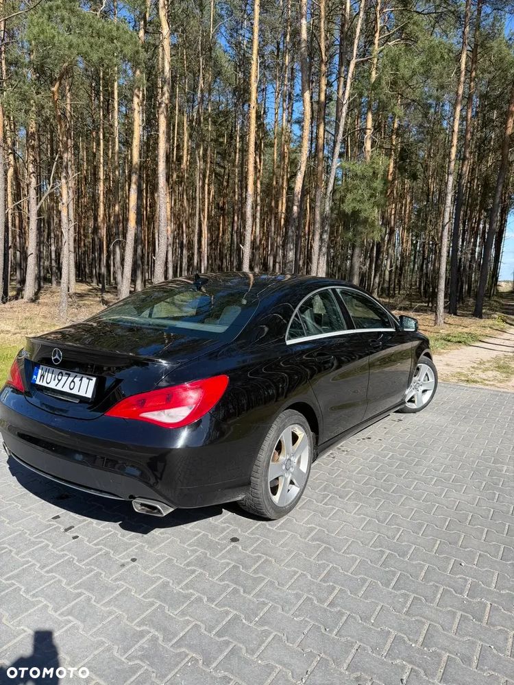 Mercedes-Benz CLA - 11