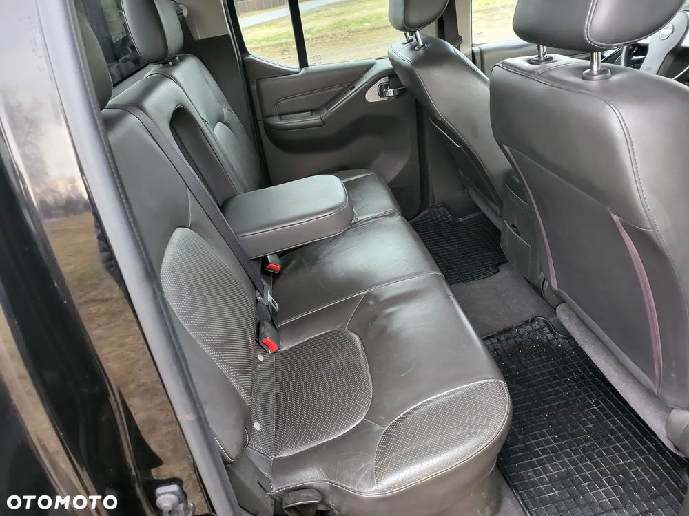 Nissan Navara 3.0 D V6 Platinum Long - 13