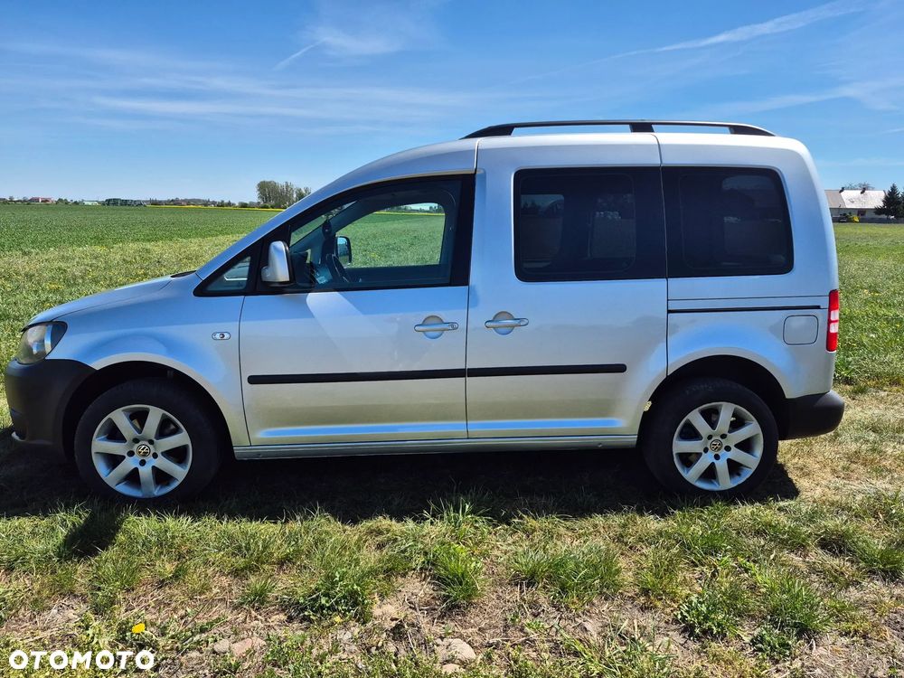Volkswagen Caddy - 3