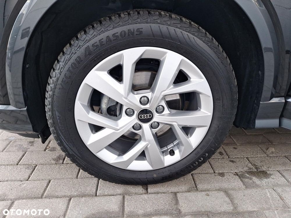 Audi Q2 35 TFSI Advanced S tronic - 32