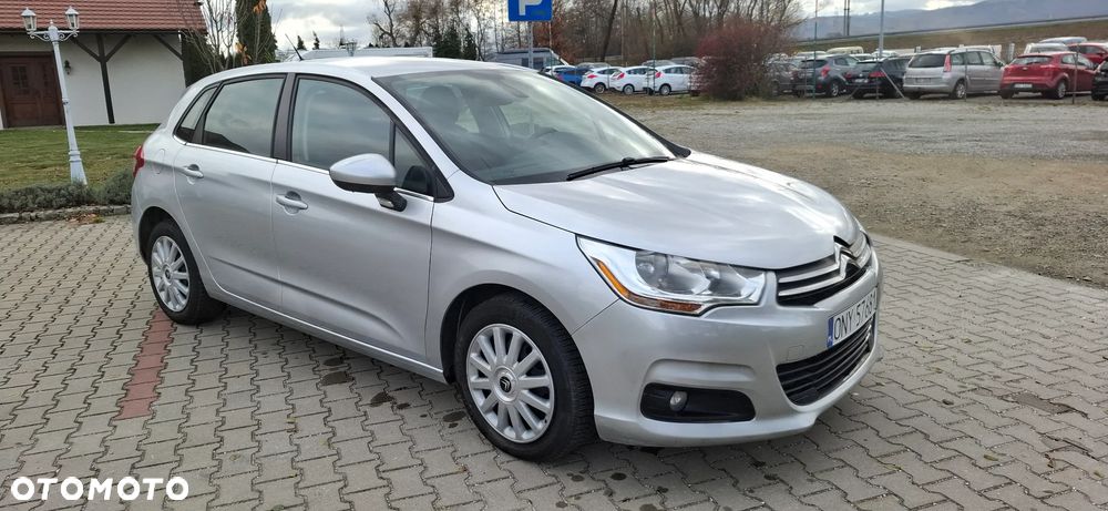 Citroën C4 1.4 VTi Seduction - 8