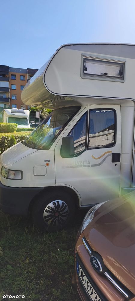 Mobilvetta ducato - 2