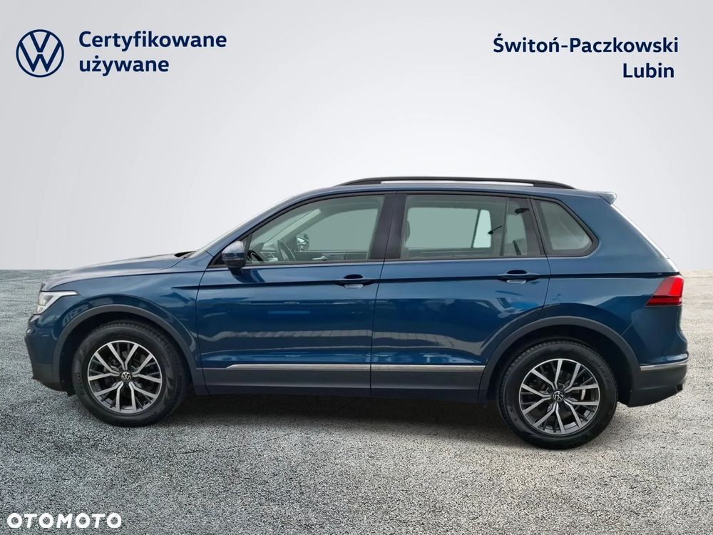 Volkswagen Tiguan 2.0 TDI SCR DSG Life - 2