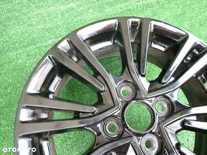 COLT SPACE STAR 5Jx15 ET46 4x100 felga aluminiowa - 4