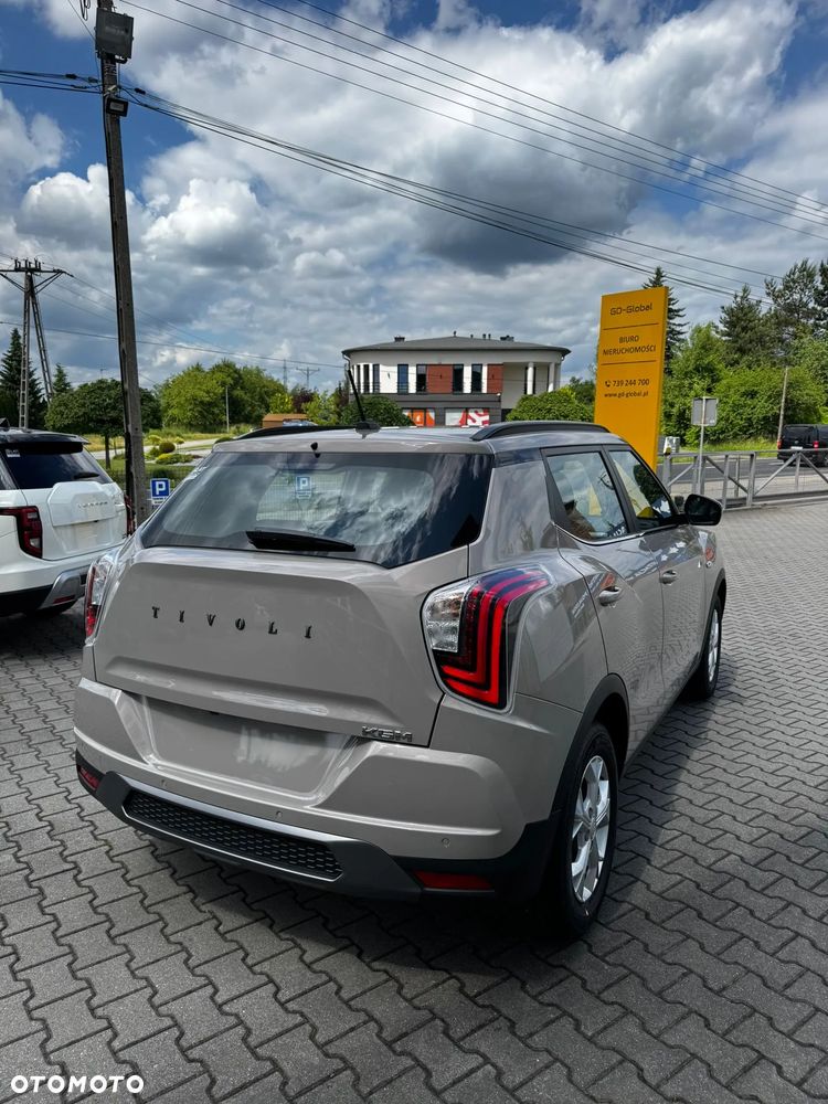 SsangYong/KGM Tivoli 1.5 T-GDI Joy - 3