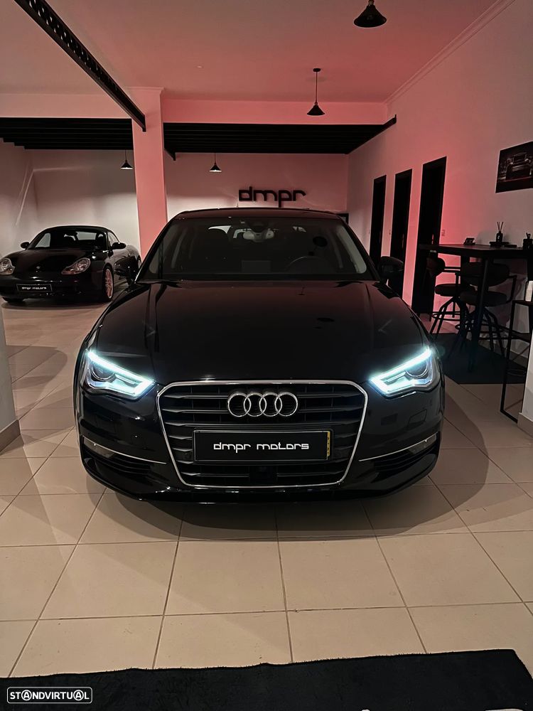 Audi A3 Limousine 1.6 TDI Sport - 1