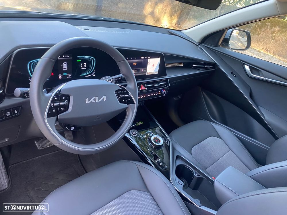 Kia Niro 1.6 GDi HEV Tech - 9