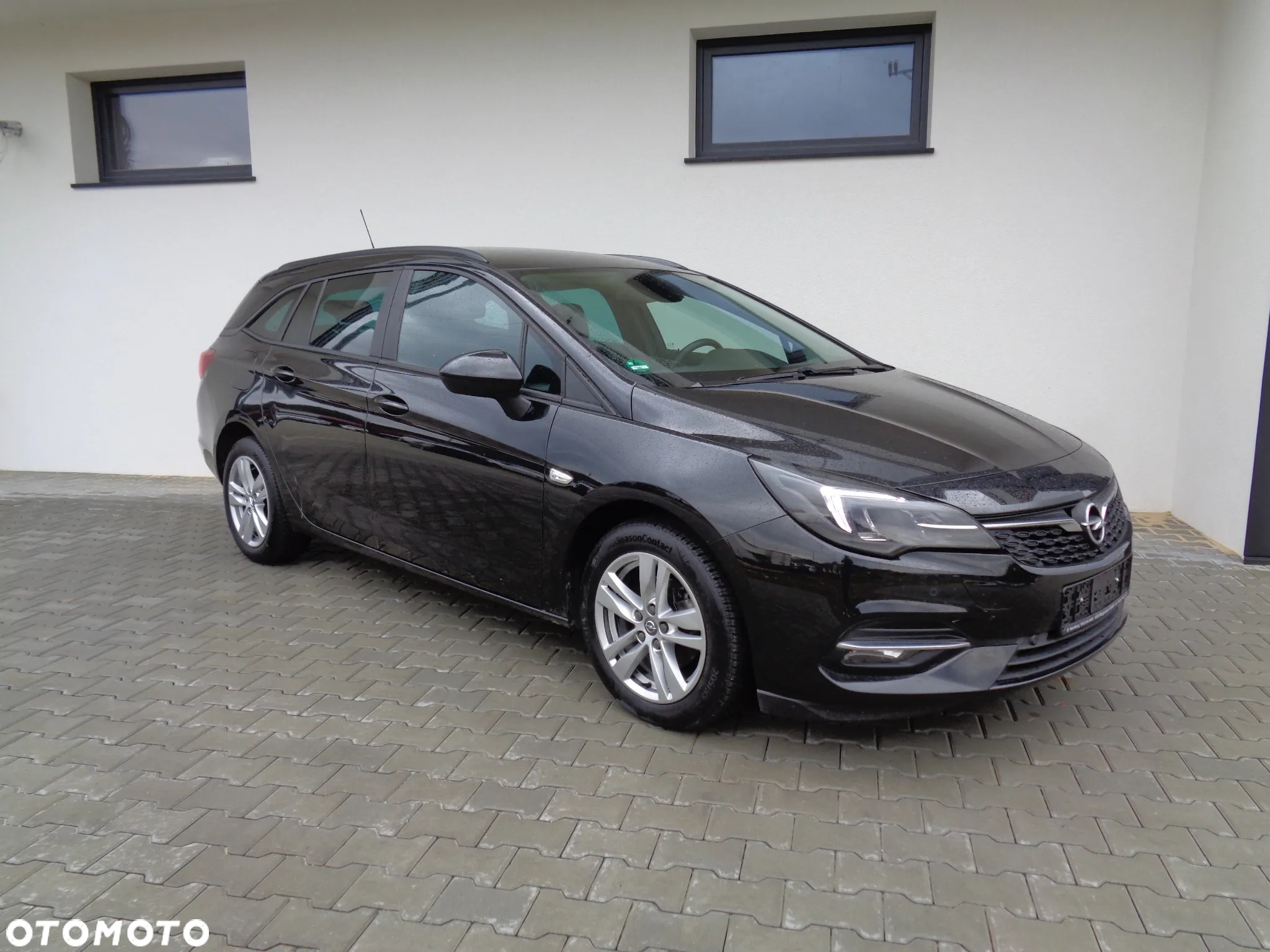 Opel Astra - 5