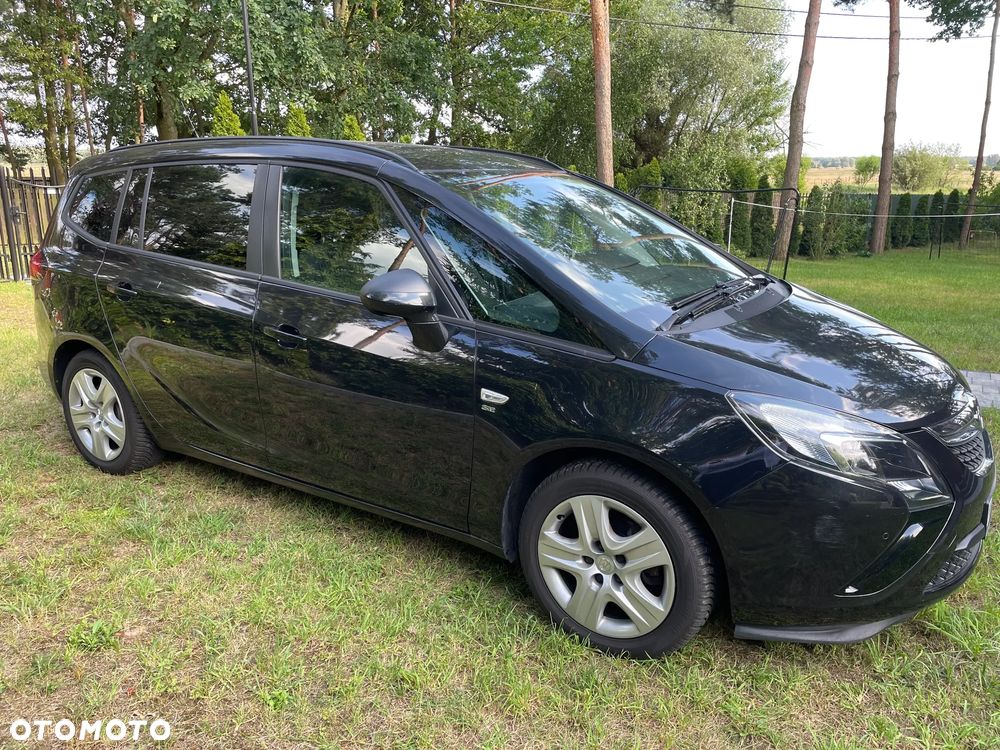 Opel Zafira Tourer 1.4 Turbo Active - 3