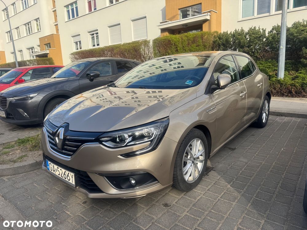 Renault Megane 1.2 Energy TCe Intens - 18